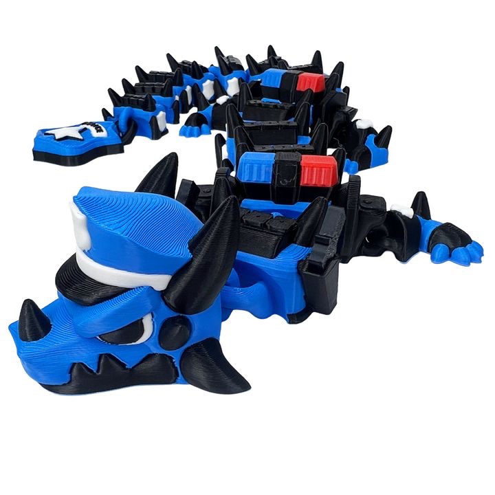 Long Police Dragon
