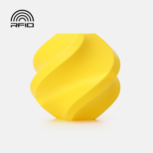Bambu Lab – PETG BASIC – Yellow with Spool