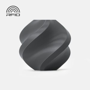 Bambu Lab PLA Basic – Dark Gray – Refill