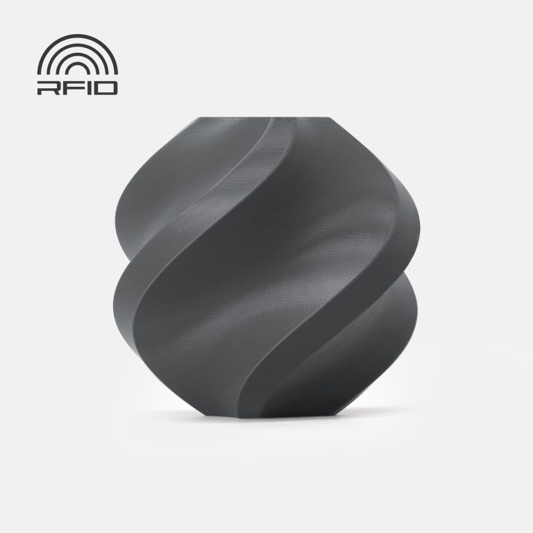 Bambu Lab PLA Basic – Dark Gray – Refill
