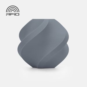 Bambu Lab PLA Matte – Ash Gray – Refill