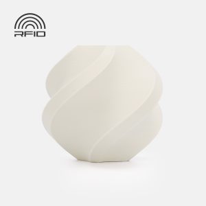 Bambu Lab PLA Matte – Bone White – Refill