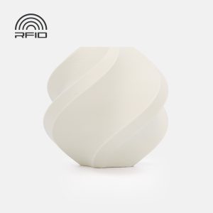 Bambu Lab PLA Matte – Bone White – Refill