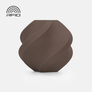 Bambu Lab PLA Matte – Dark Brown – Refill