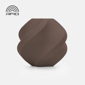 Bambu Lab PLA Matte – Dark Brown – Refill