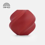 Bambu Lab PLA Matte – Dark Red – Refill