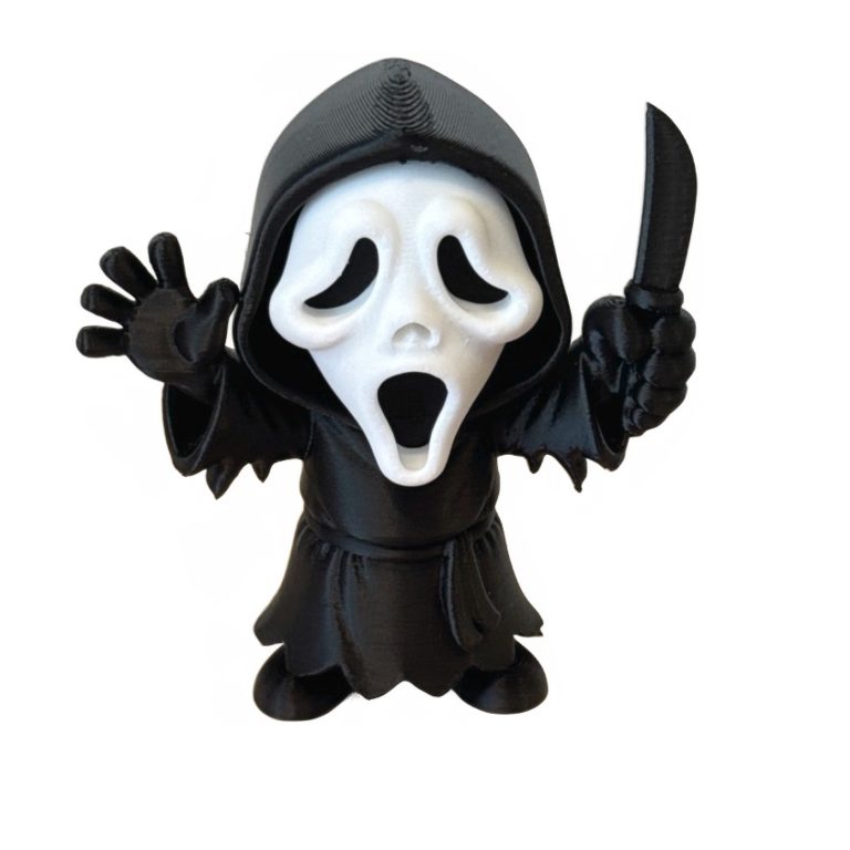 Ghostface Figure