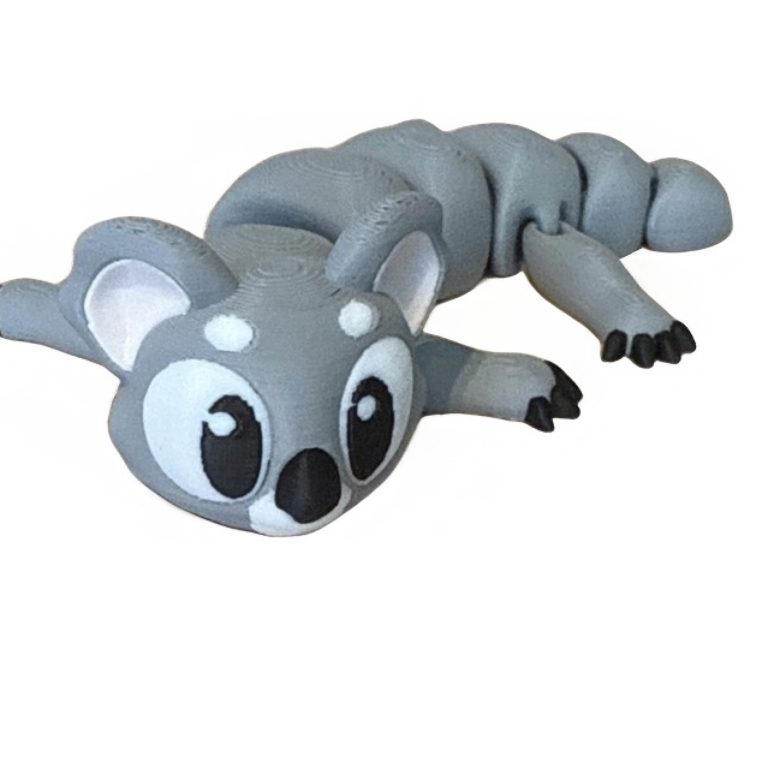 Koala Dragon