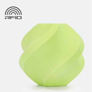 Bambu Lab PLA Matte Apple Green – Refill
