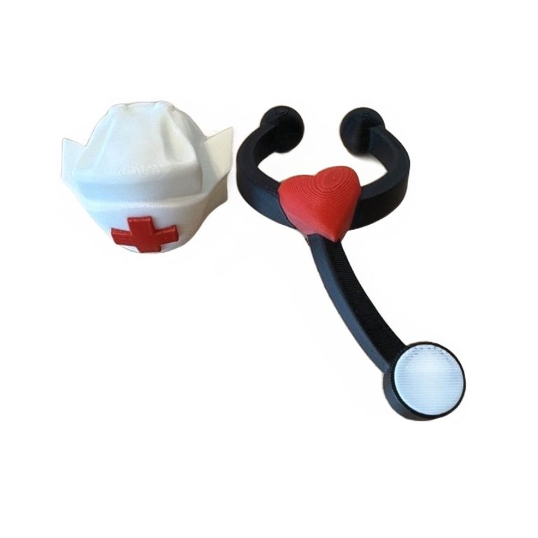 Nurse Goose Accessory Set