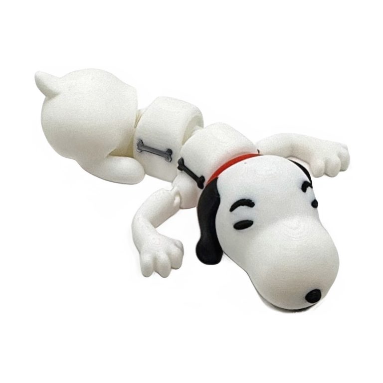 Short Snoopy Dragon