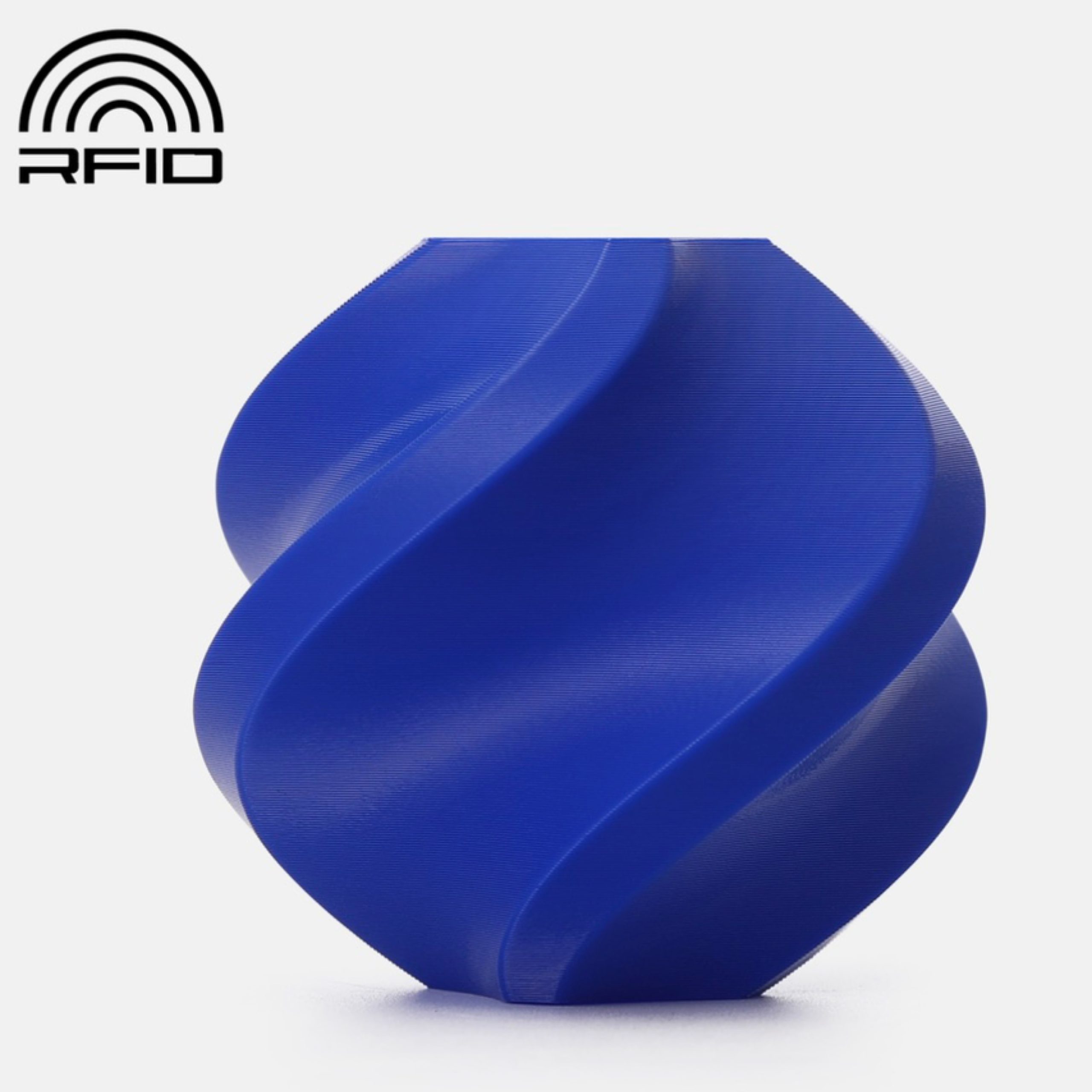 Bambu Lab PETG Basic Reflex Blue - With Spool