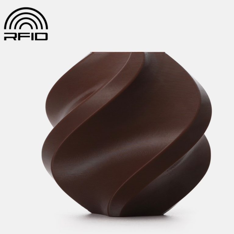 Bambu Lab PETG – Dark Brown Refill