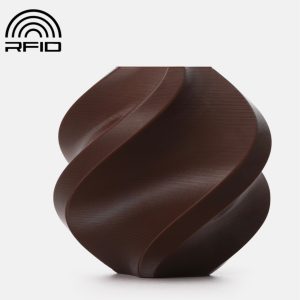 Bambu Lab PETG – Dark Brown Refill