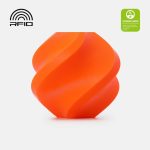 Bambu Lab PETG Basic – Orange Refill