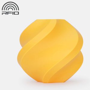 Bambu Lab ABS – Tangerine Yellow – Refill