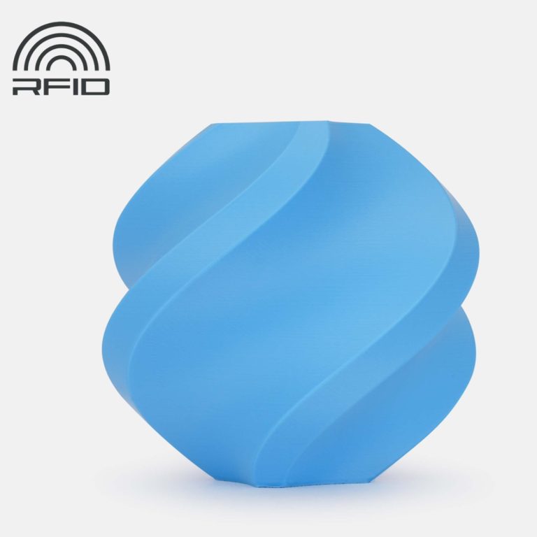 Bambu Lab ABS Azure Blue – Refill