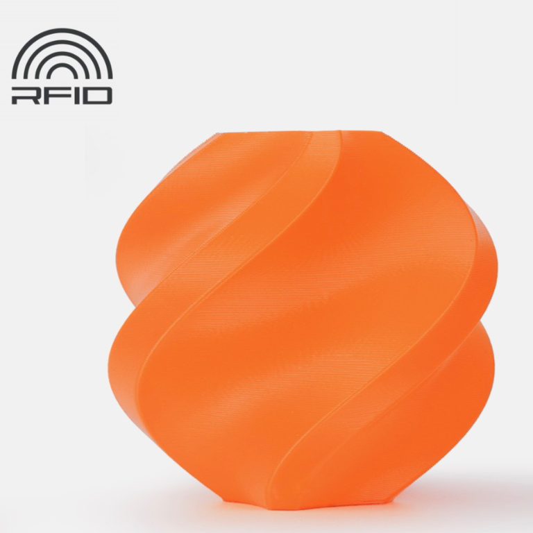 Bambu Lab ABS – Orange – Refill