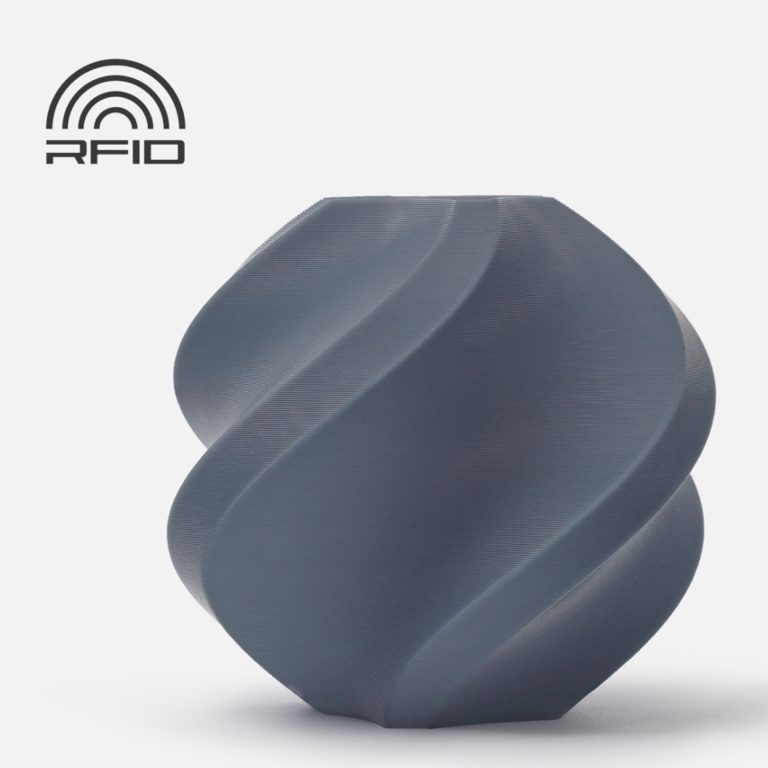 Bambu Lab PLA Basic Gray Refill