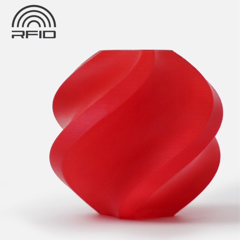 Bambu Lab ABS – Red – Refill