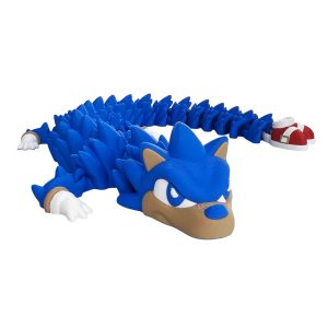 Hedgehog Dragon – Sonic