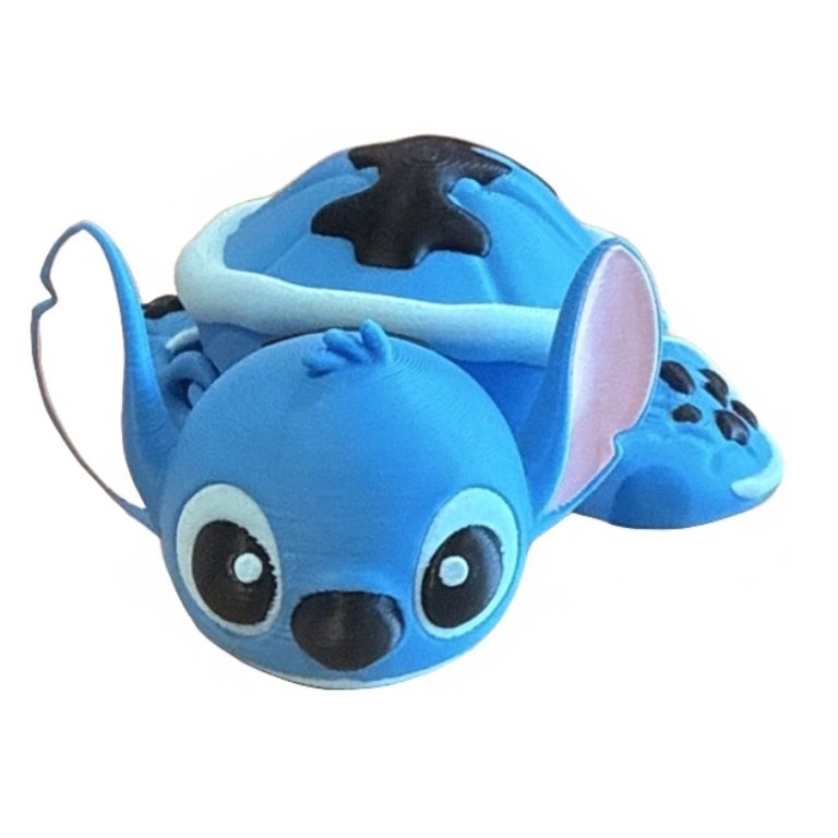 Stitch Turtle