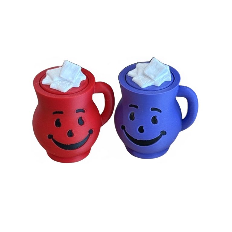 Kool Aid Clicker – Various Colors