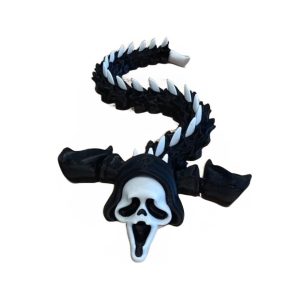 Ghostface Dragon