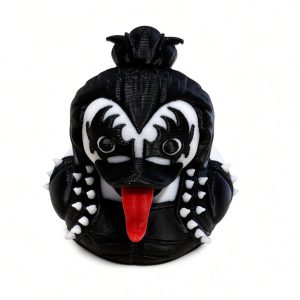 Demon KISS BAND Duck