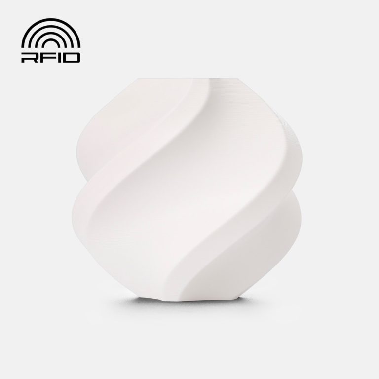 Bambu Lab PETG Basic – White Refill