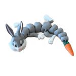 Bugs Bunny Dragon – Layersake Design