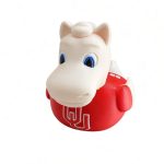 OU Boomer Sooner Mascot Inspired Duck