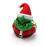 Grinch Duck