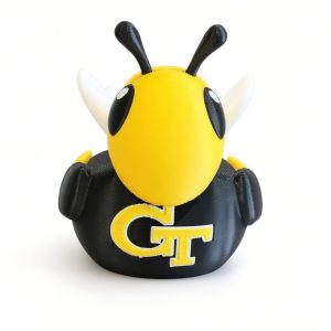 Georgia Tech Yellow Jackets Duck