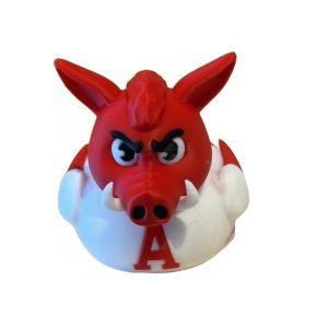 Arkansas Razorbacks Duck