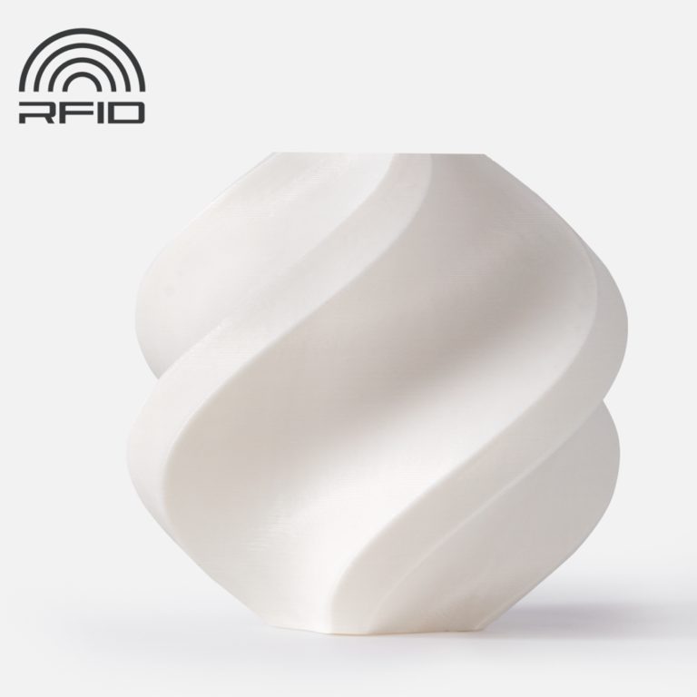 Bambu Lab ABS White – Refill