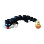Sylvester & Tweety Articulated Toy – Layersake Design