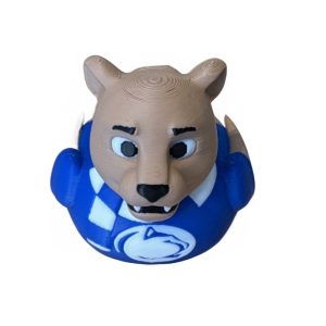 Penn State Lions Mascot Duck – Layersake Design