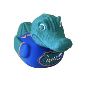 Florida Gator Duck – Layersake Design