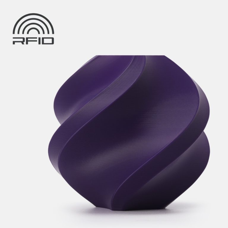Bambu Lab PLA Basic – Indigo Purple – Refill