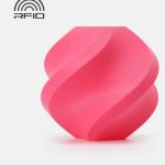 Bambu Lab PLA Basic Hot Pink – Refill