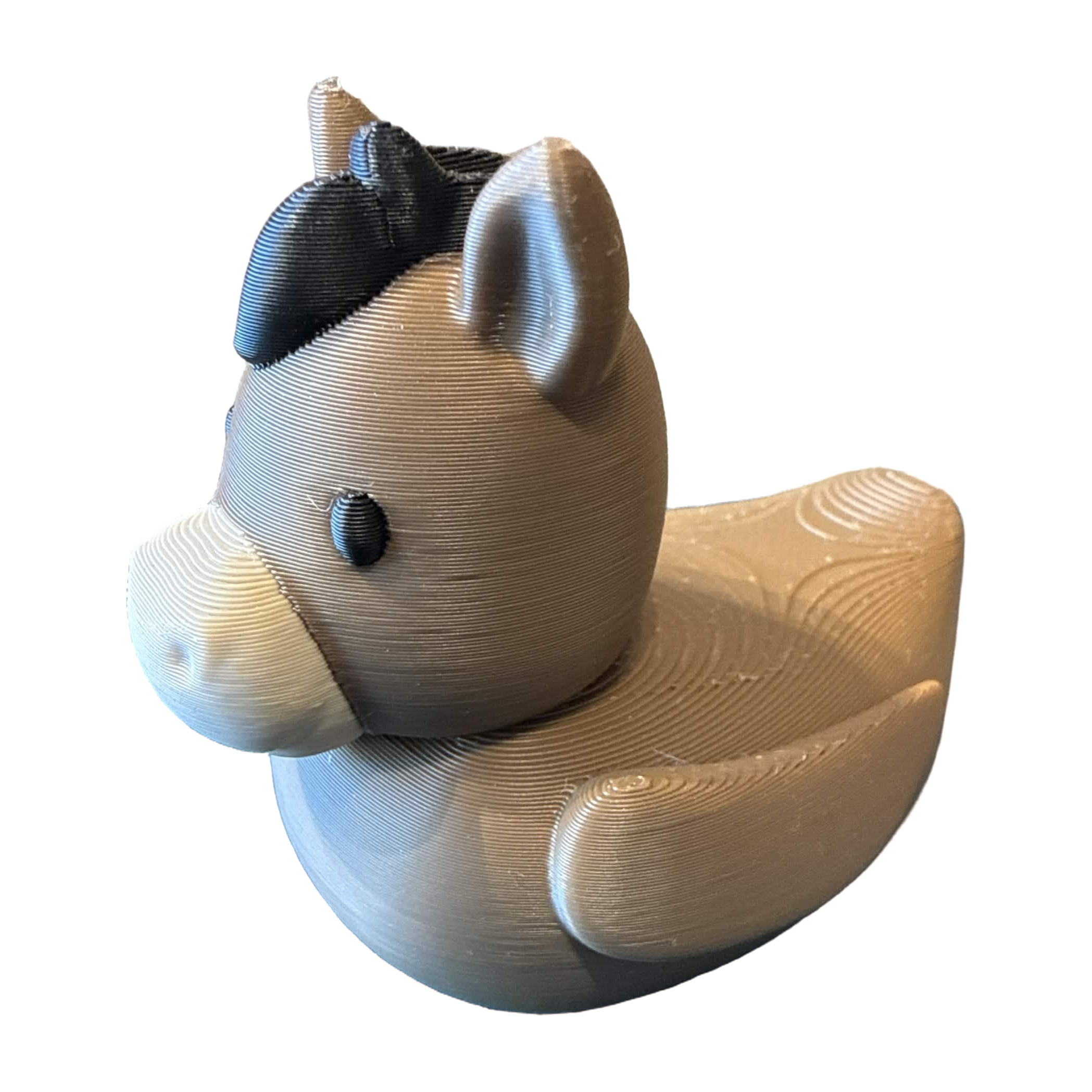 Horse Duck