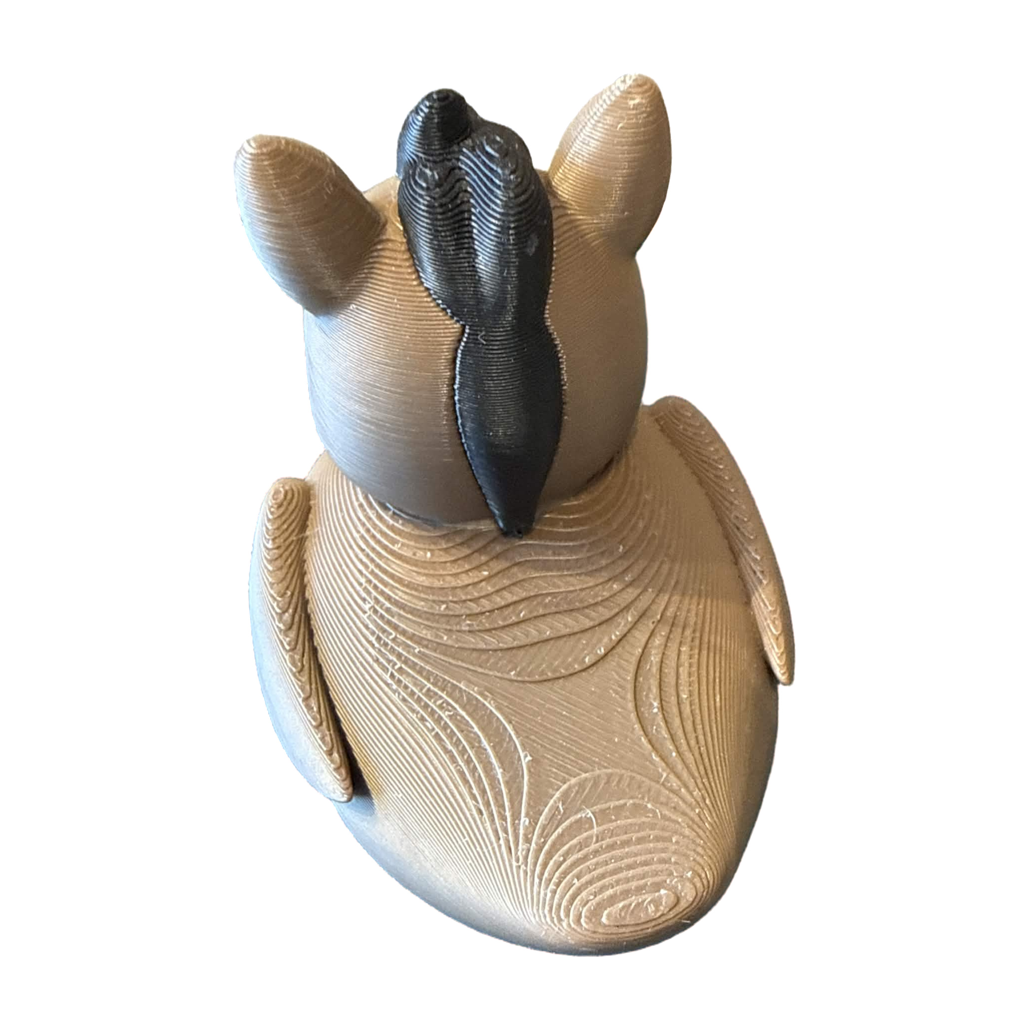Horse Duck