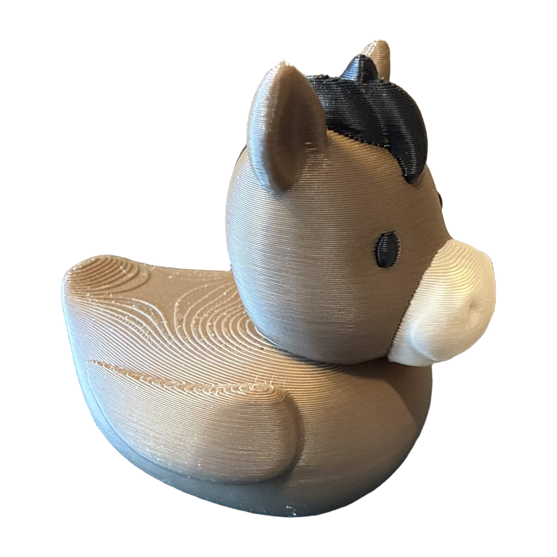 Horse Duck