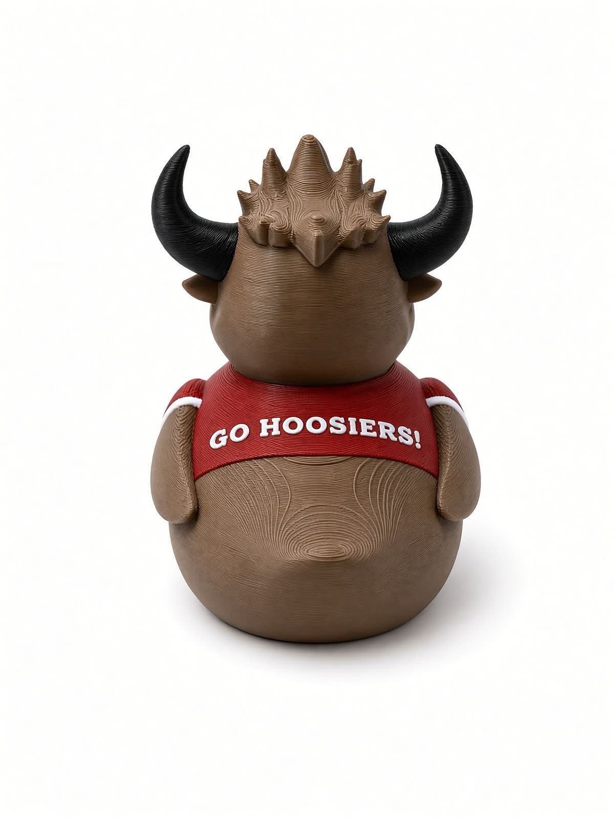Indiana Hoosiers Duck