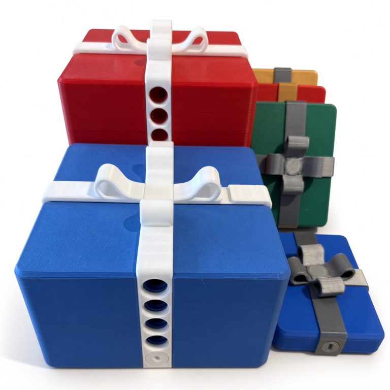 Annoying Gift Box – Med size