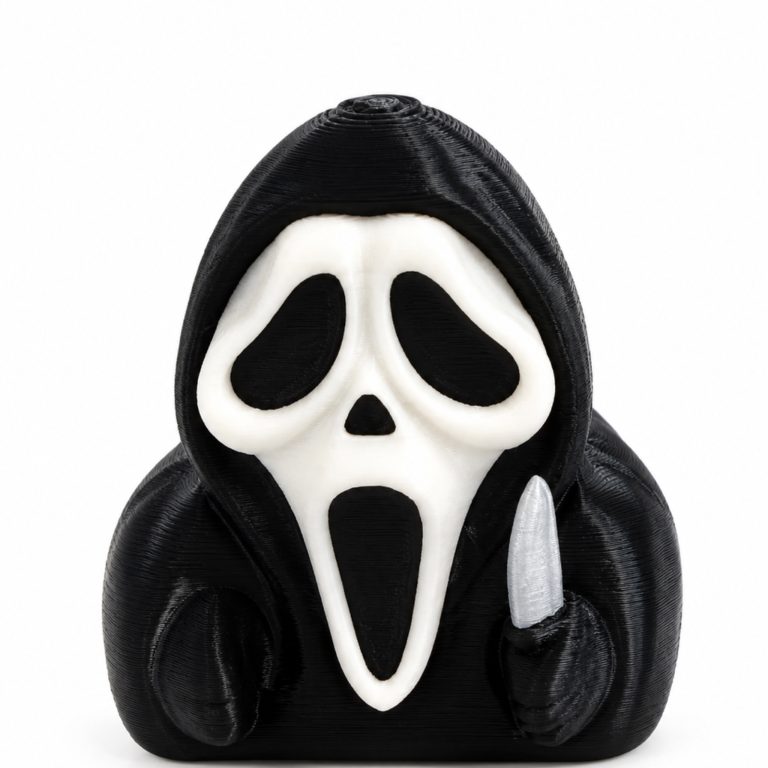Ghostface Duck