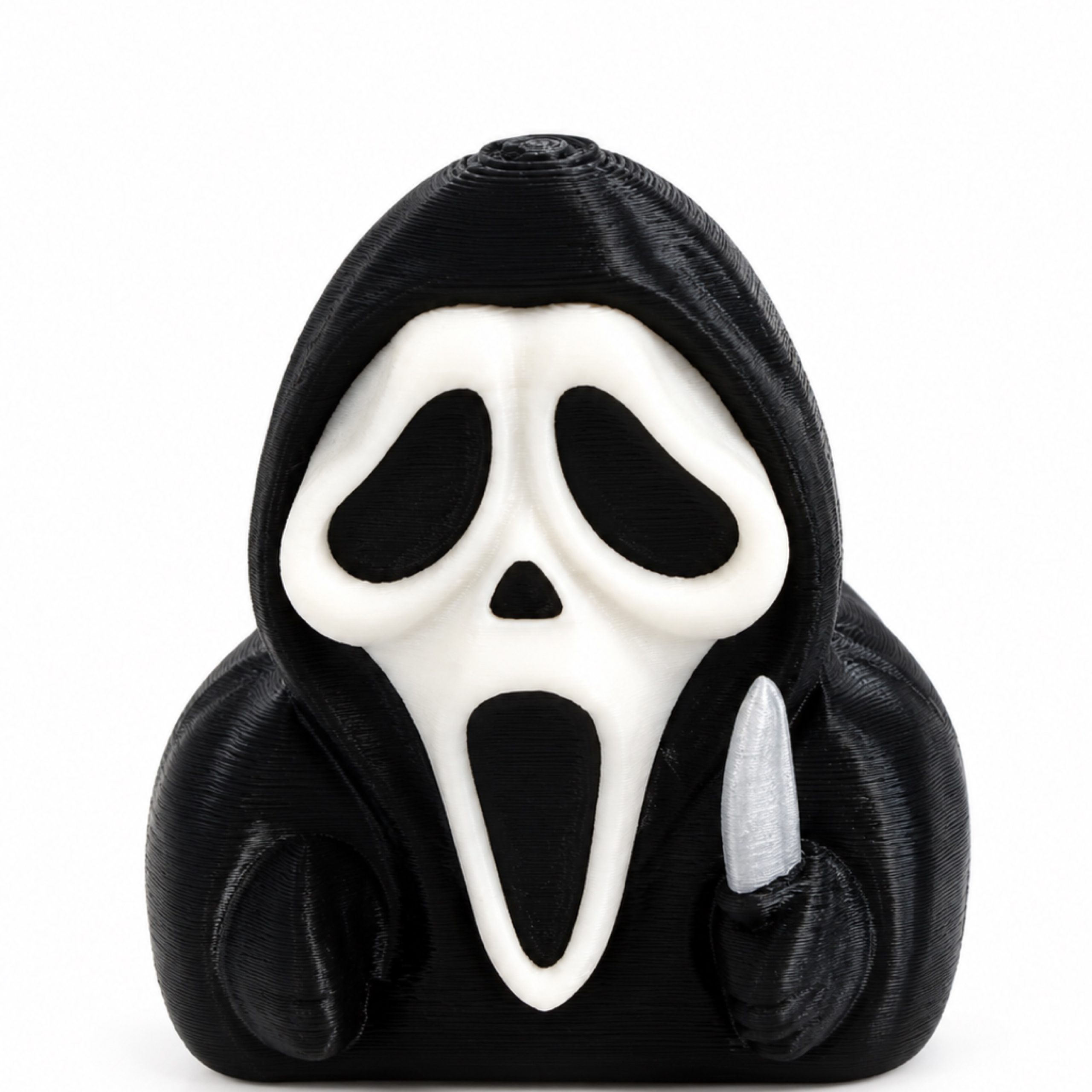 Ghostface Duck