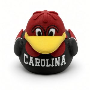 USC Gamecocks Cocky Duck