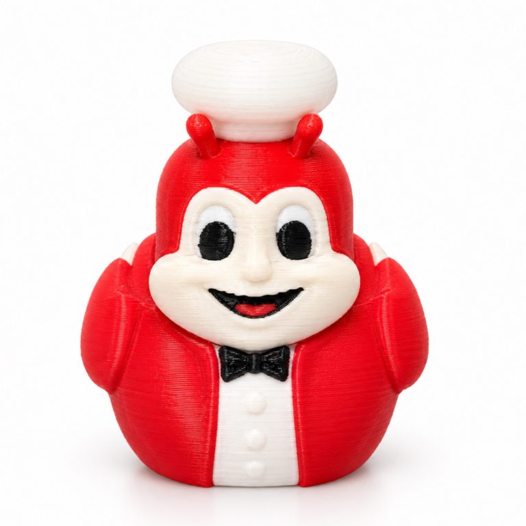 Jollibee Chicken Duck